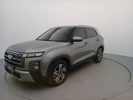 HYUNDAI CRETA 1.0 TGDI FLEX LIMITED AUTOMÁTICO